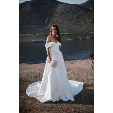 Opinie STUDIO MODY ŚLUBNEJ GRACJA JUSTYNA DZIEDZIC