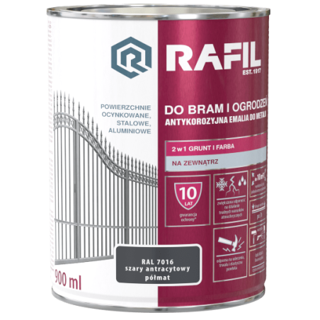 RADOMSKA FABRYKA FARB I LAKIERÓW S.A.