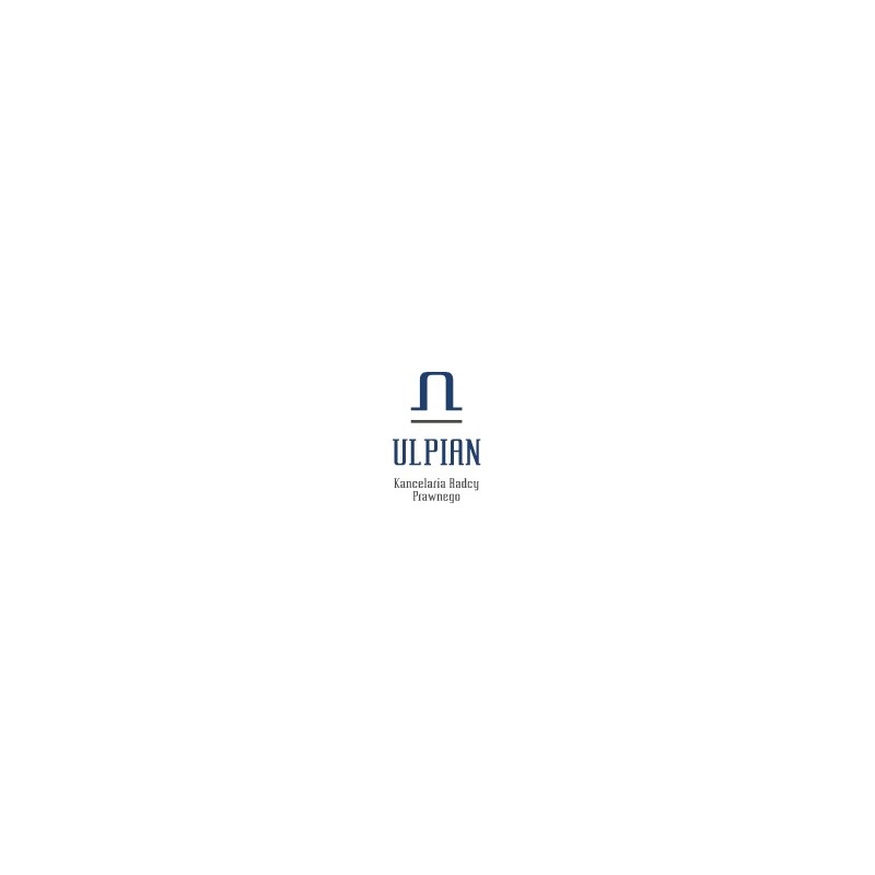 ŁUKASZ CHUDERSKI KANCELARIA RADCY PRAWNEGO "ULPIAN"