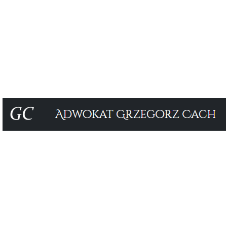 KANCELARIA ADWOKACKA GRZEGORZ CACH